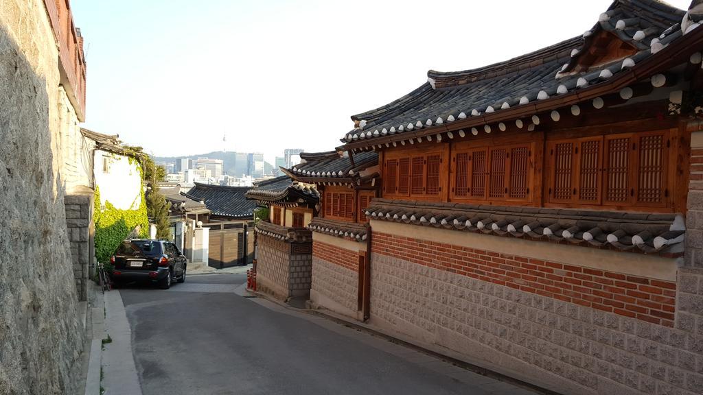 Hue Hanok Guesthouse Seoul Luaran gambar