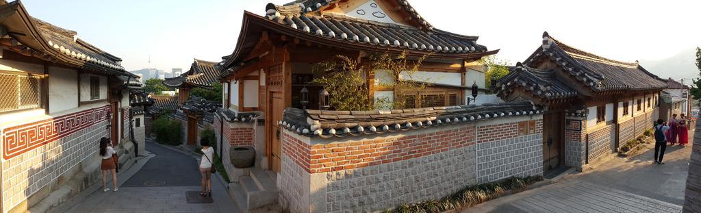 Hue Hanok Guesthouse Seoul Luaran gambar